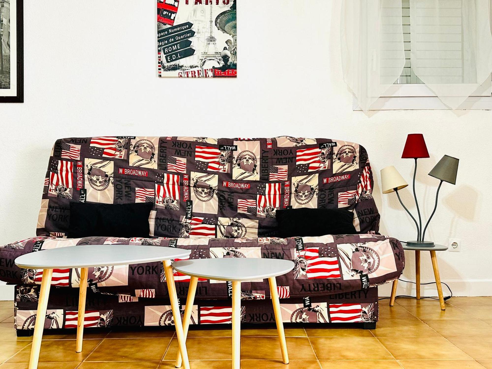 Global Immo 3278 Platja Lejlighed Roses Eksteriør billede